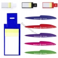 Notepad stand + mini pix Dumnezeu ma iubeste.